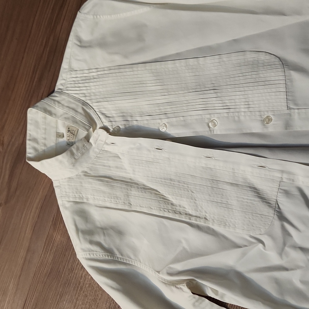 Pauw Dress Shirt - Picture 3 of 4